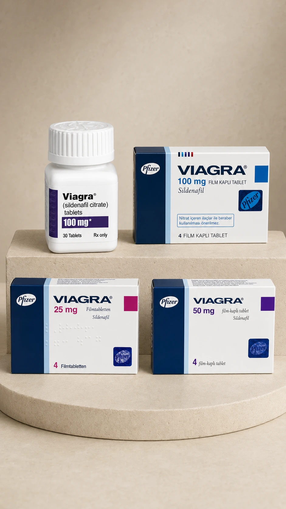 viagra 100 mg 30 tablet eczane fiyatı