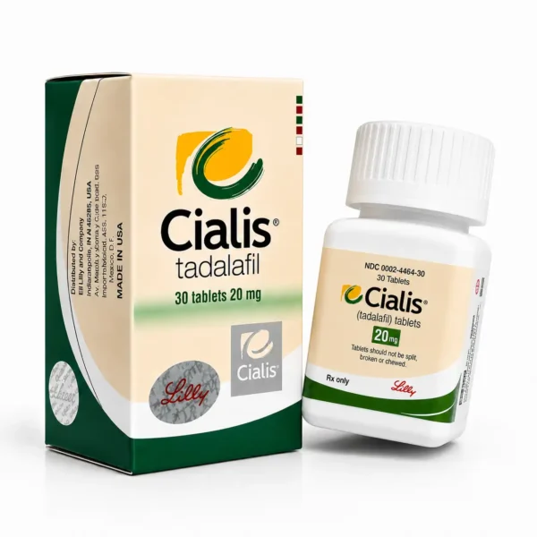Cialis 20 mg 30 Tablet Orijinal Satış ve Eczane Fiyatı