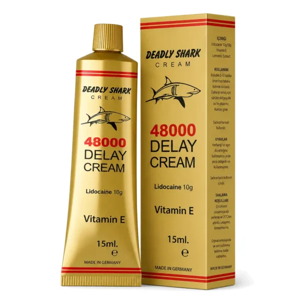 Delay 48000 Geciktirici Krem 15 ml Eczane Satış Fiyatı