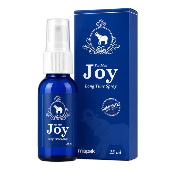 Joy Time For Men 30 ml Geciktirici Sprey Fiyatı ve Siparişi