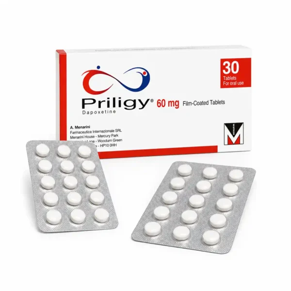 Priligy 60 mg 30 Tablet Fiyatı ve Eczane Satış Seçenekleri