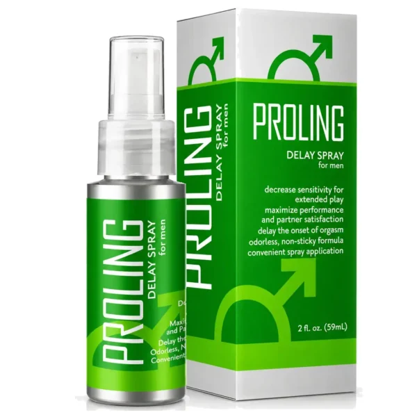 Proling Geciktirici Sprey 59 ml Eczane Fiyatı ve Kullanımı
