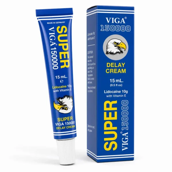 Viga 150000 Geciktirici Krem 15 ml Eczane Fiyatı ve Sipariş