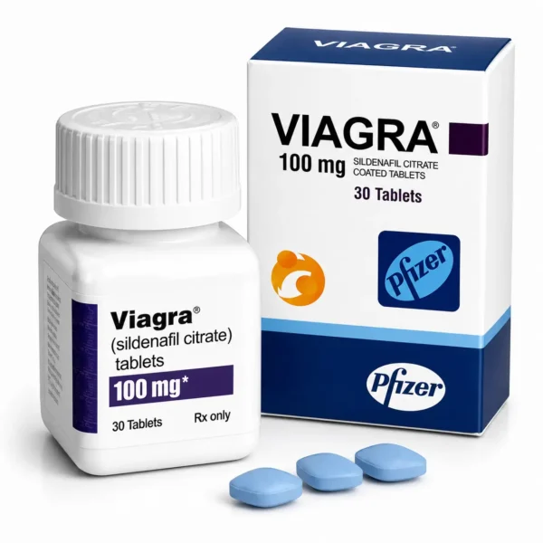 Viagra 100 mg 30 Tablet Eczane Fiyatı ve Orijinal Satış