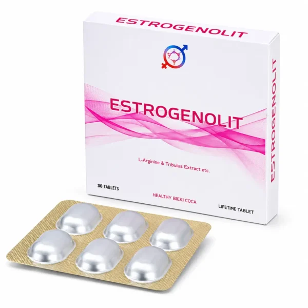 Estrogenolit bayan istek artırıcı 6 tablet uygun eczane fiyatı ve orijinal kutusu