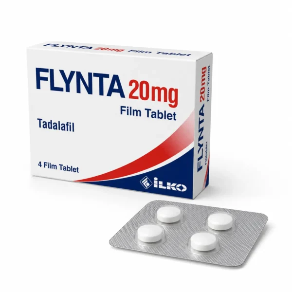 Flynta 20 mg 4 Tablet Eczane Fiyatı, Ne İşe Yarar ve Kullanımı